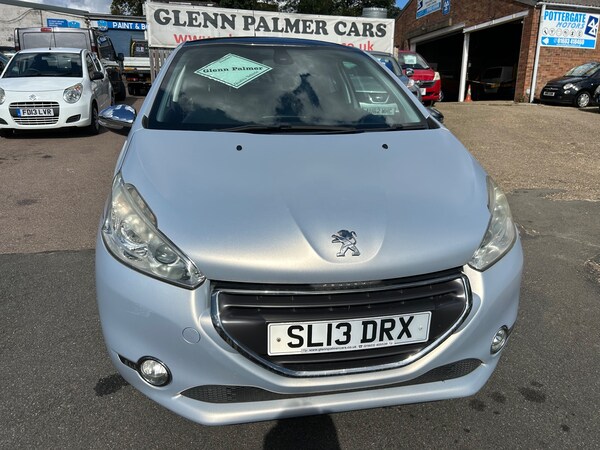 Used Peugeot 208 2013 for sale - 73908348: Photo 3