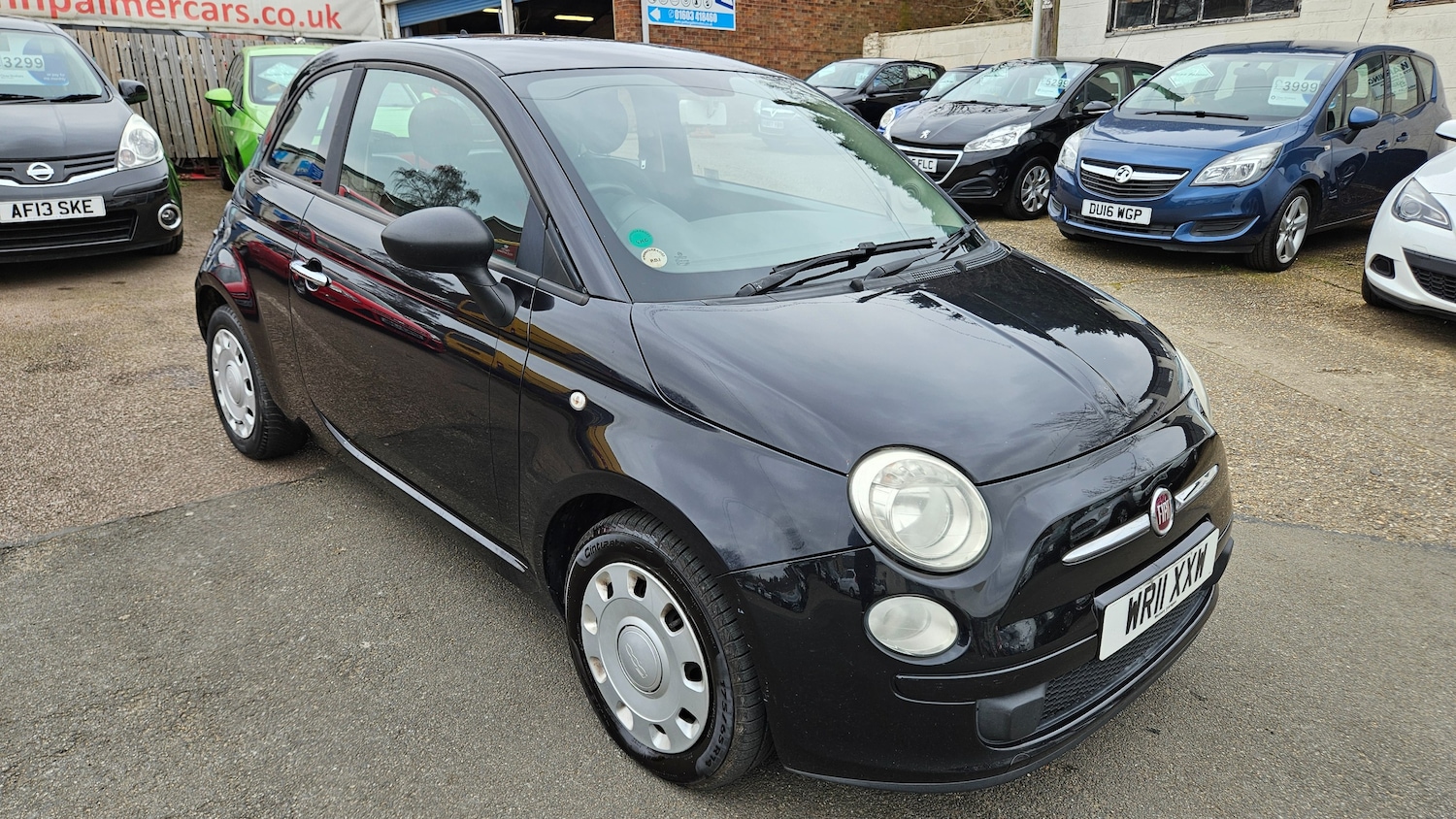 Vehicle 1