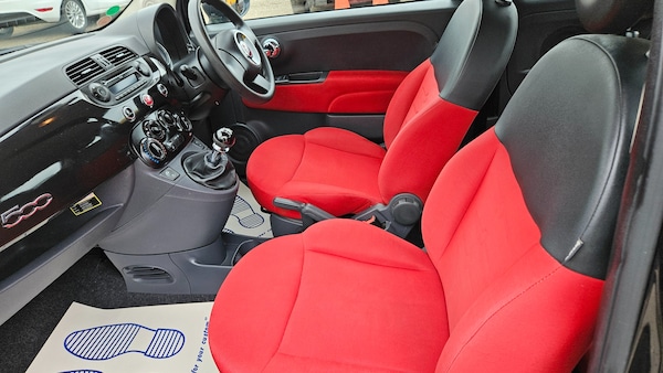 Used Fiat 500 2011 for sale - 74104815: Photo 11