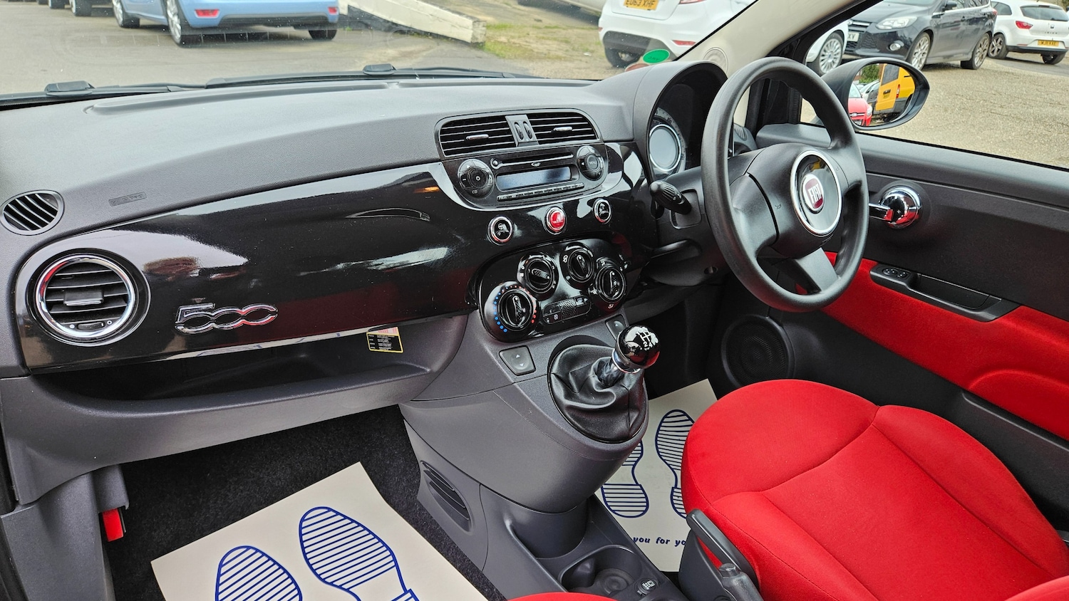 Vehicle 12