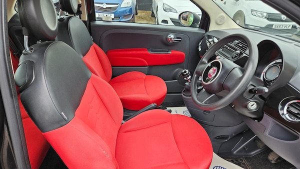 Used Fiat 500 2011 for sale - 74104815: Photo 13