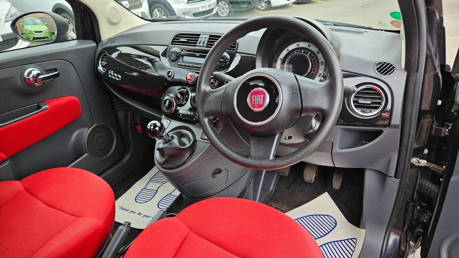 Vehicle 14