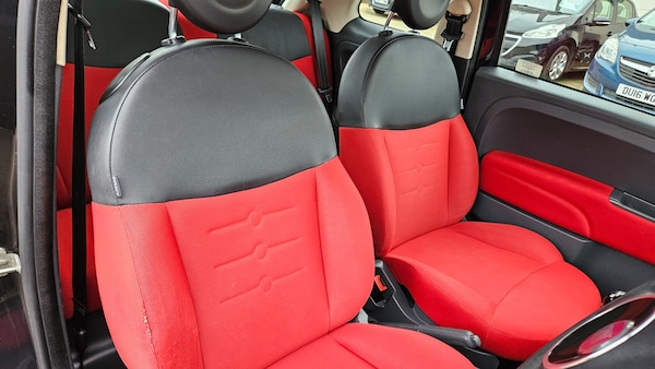 Used Fiat 500 2011 for sale - 74104815: Photo 16