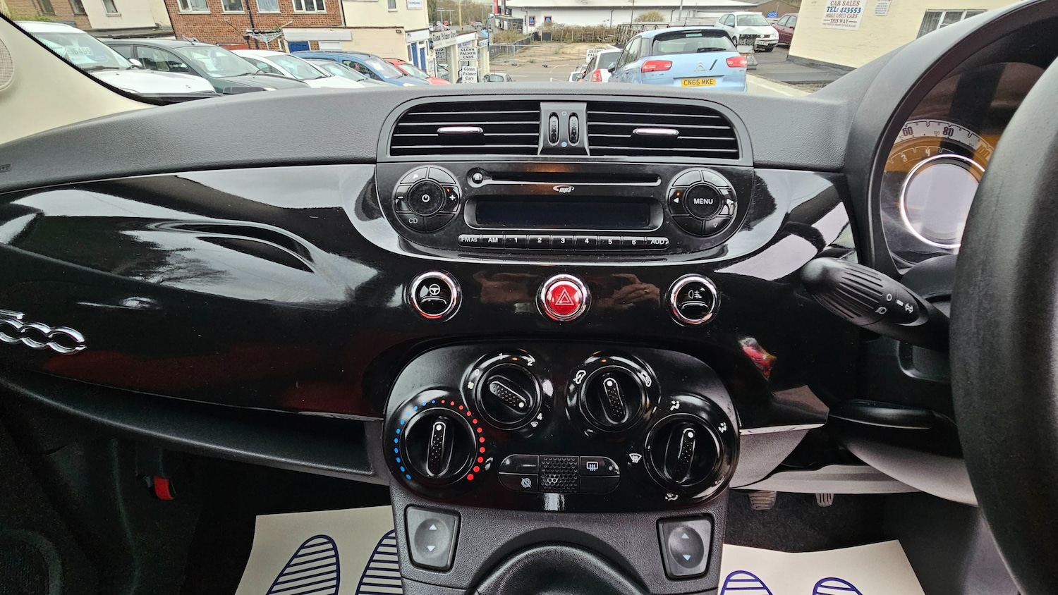 Vehicle 18