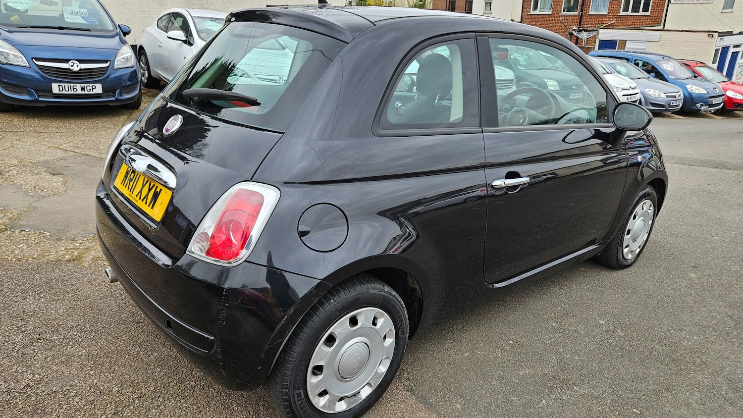 Vehicle 2