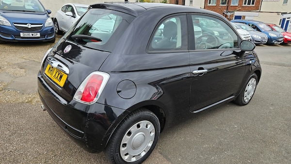 Used Fiat 500 2011 for sale - 74104815: Photo 2