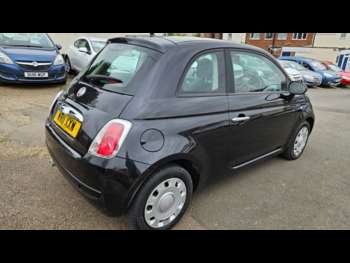 Used Fiat 500 2011 for sale - 74104815: Photo