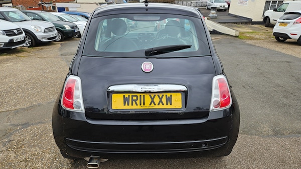 Used Fiat 500 2011 for sale - 74104815: Photo 3
