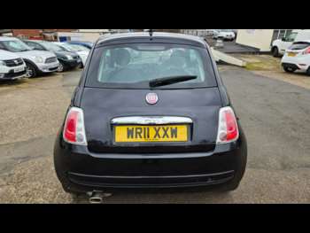 Used Fiat 500 2011 for sale - 74104815: Photo