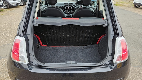 Used Fiat 500 2011 for sale - 74104815: Photo 4