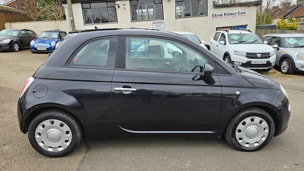 Used Fiat 500 2011 for sale - 74104815: Photo 5