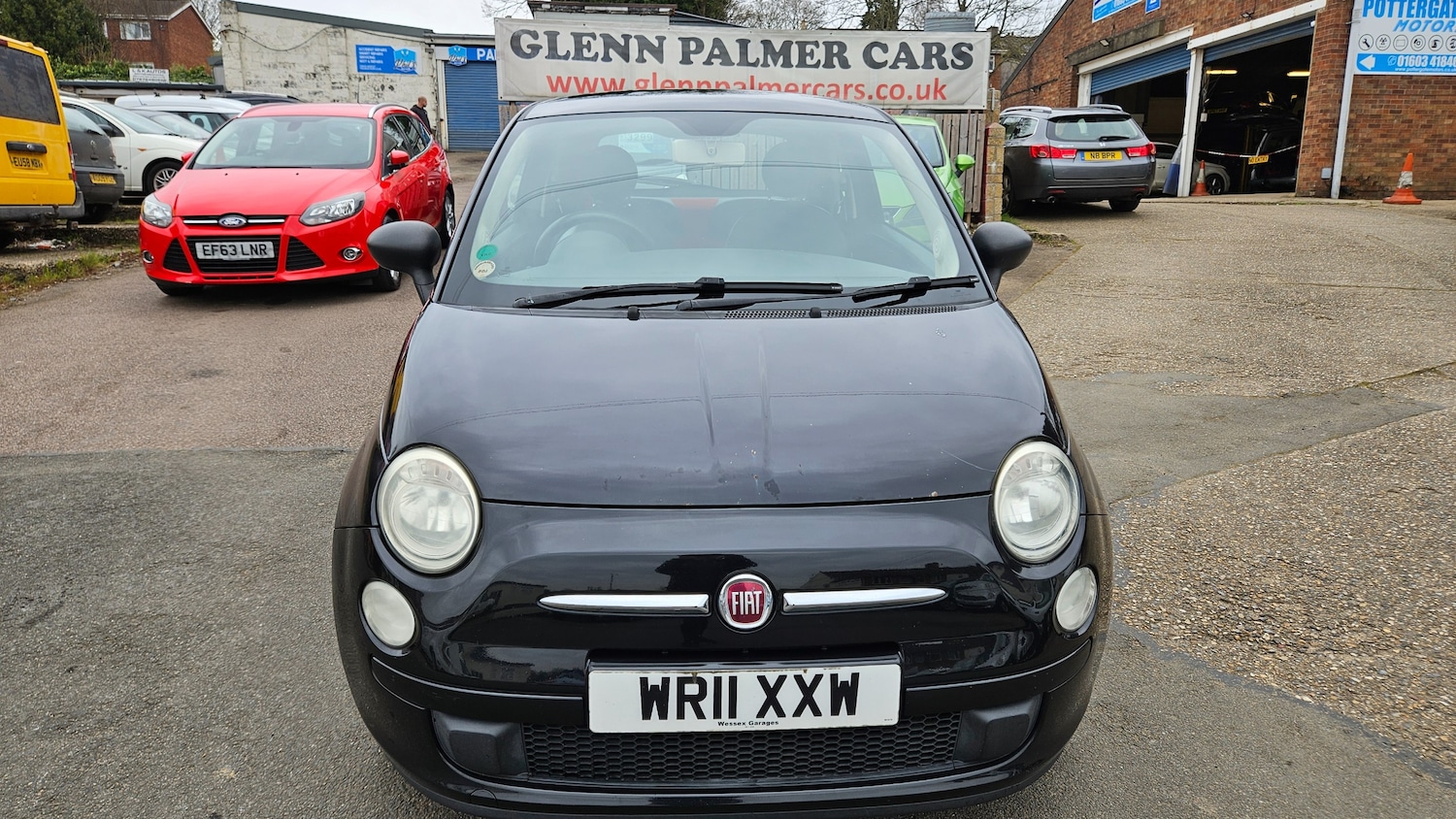 Vehicle 6