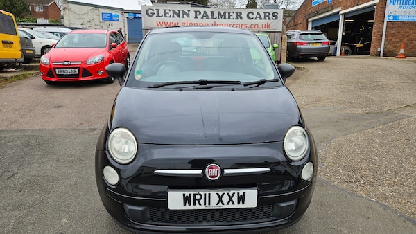 Used Fiat 500 2011 for sale - 74104815: Photo 6