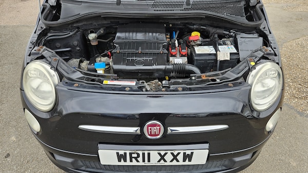 Used Fiat 500 2011 for sale - 74104815: Photo 7