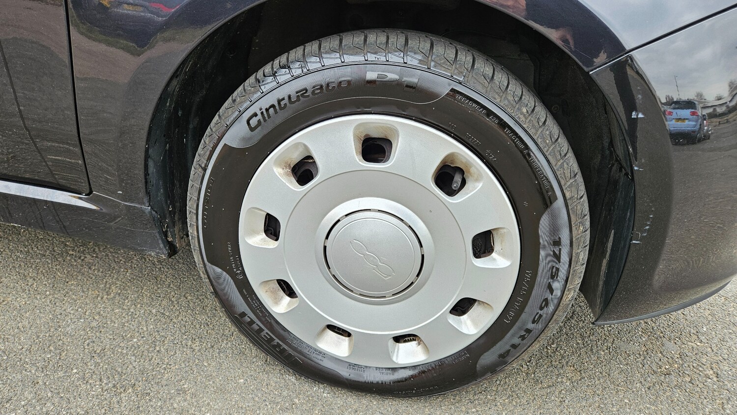 Vehicle 8