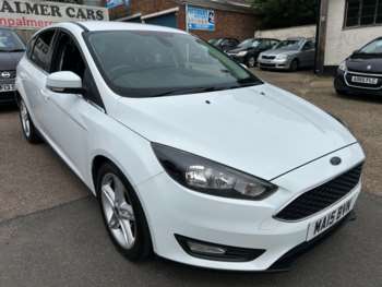 2015 (15) - ZETEC 5-Door