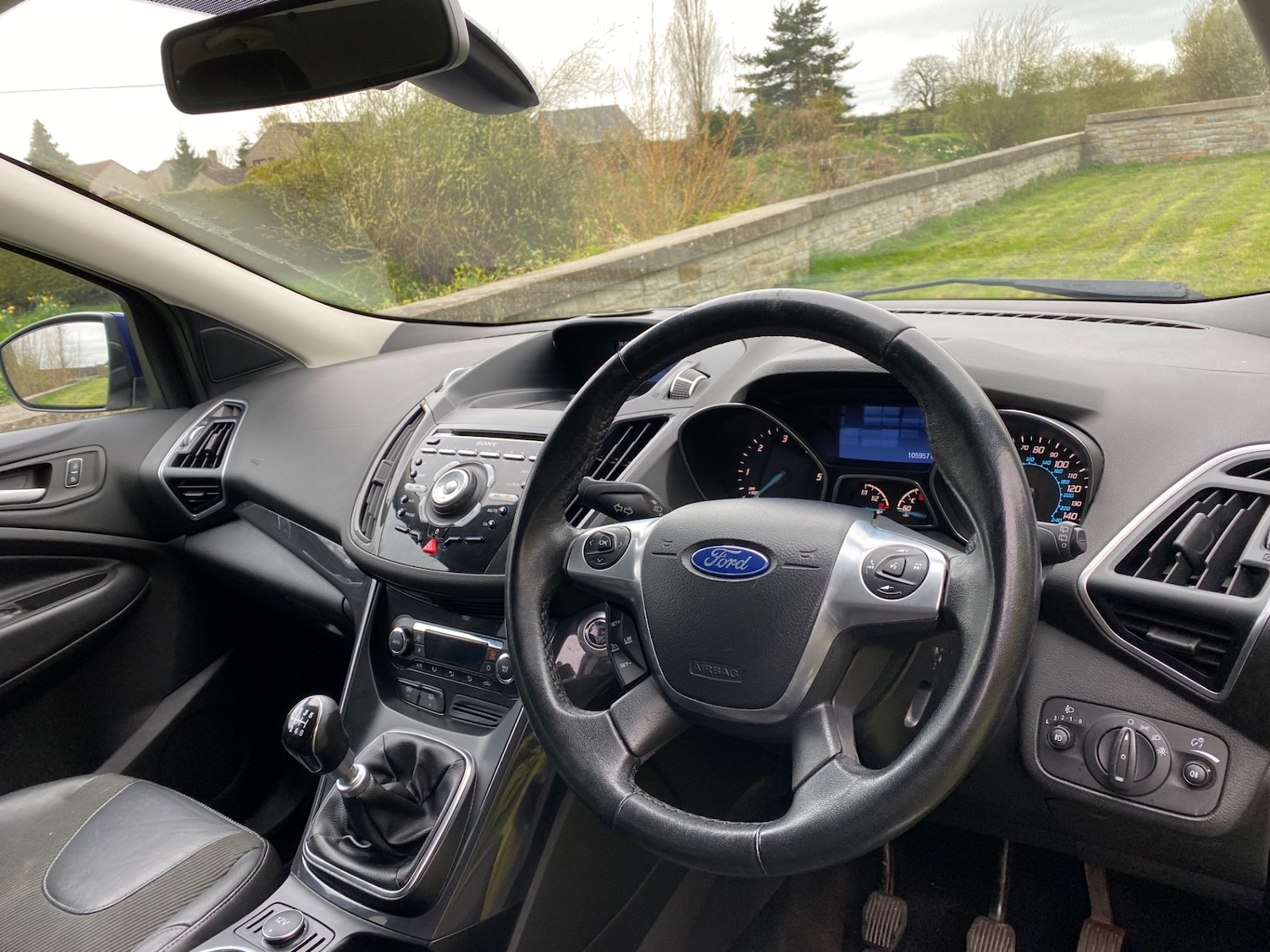 Used Ford Kuga 2014 for sale - 77997000: Photo 15