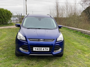 Used Ford Kuga 2014 for sale - 77997000: Photo