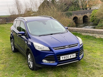 Used Ford Kuga 2014 for sale - 77997000: Photo