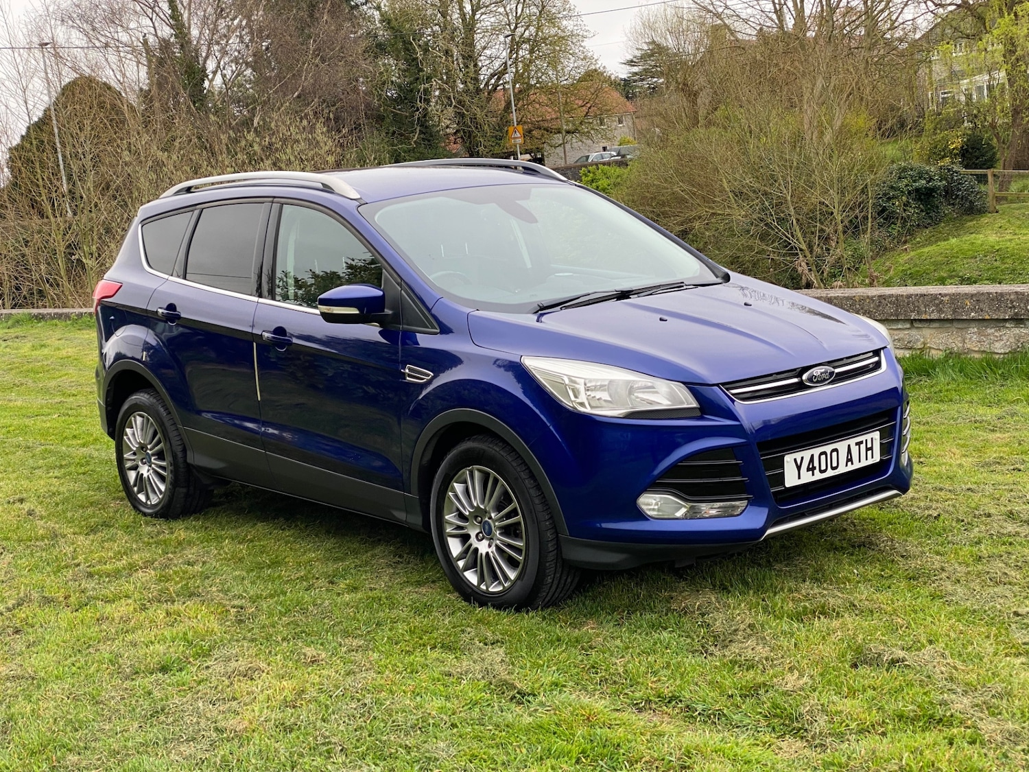 Used Ford Kuga 2014 for sale - 77997000: Photo 4