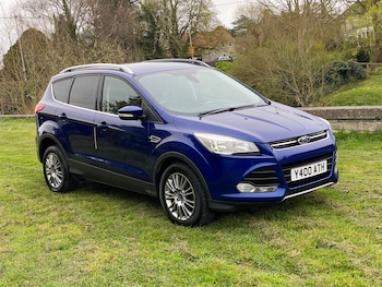 Used Ford Kuga 2014 for sale - 77997000: Photo