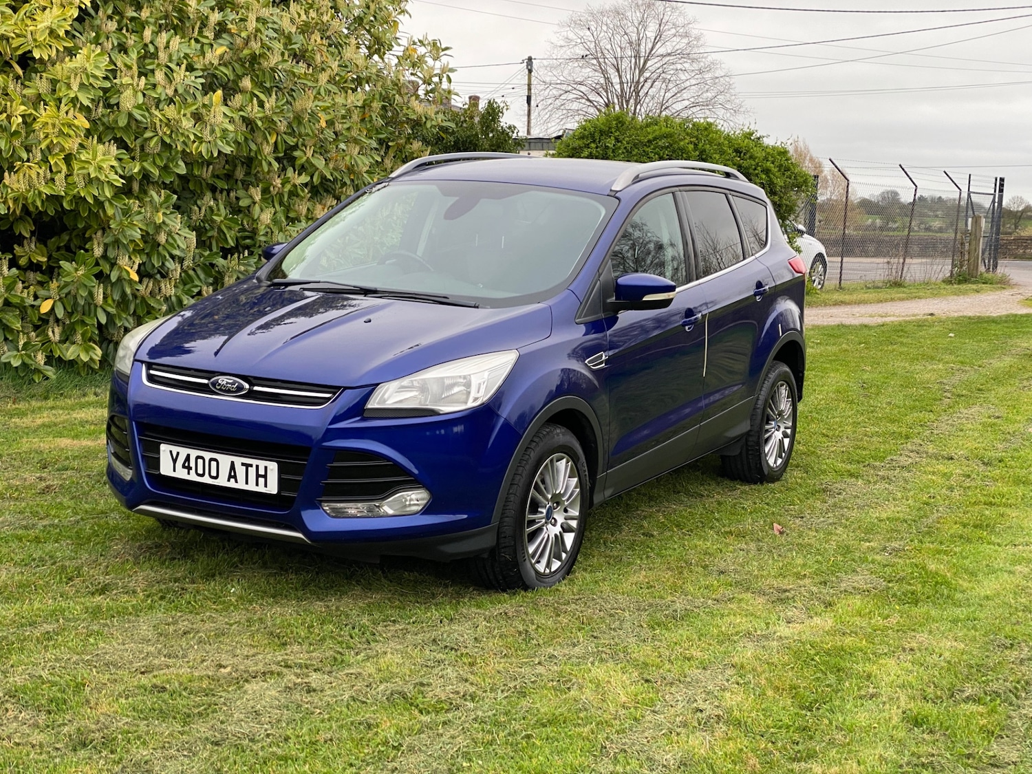 Used Ford Kuga 2014 for sale - 77997000: Photo 5