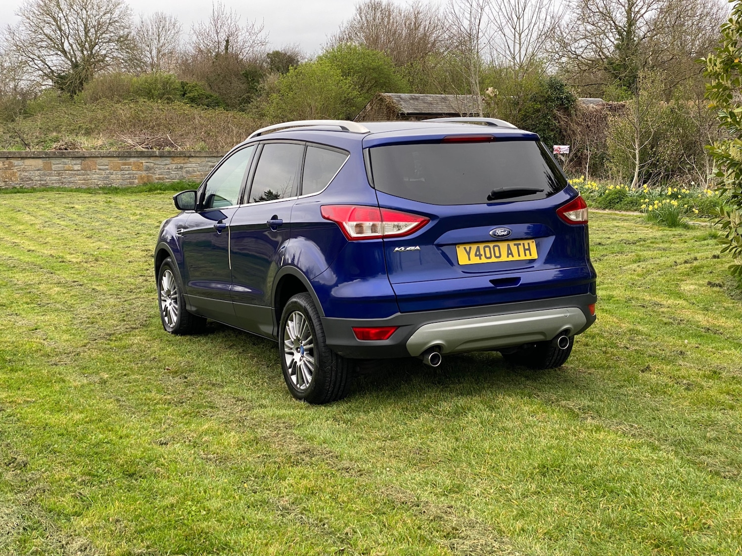Used Ford Kuga 2014 for sale - 77997000: Photo 7