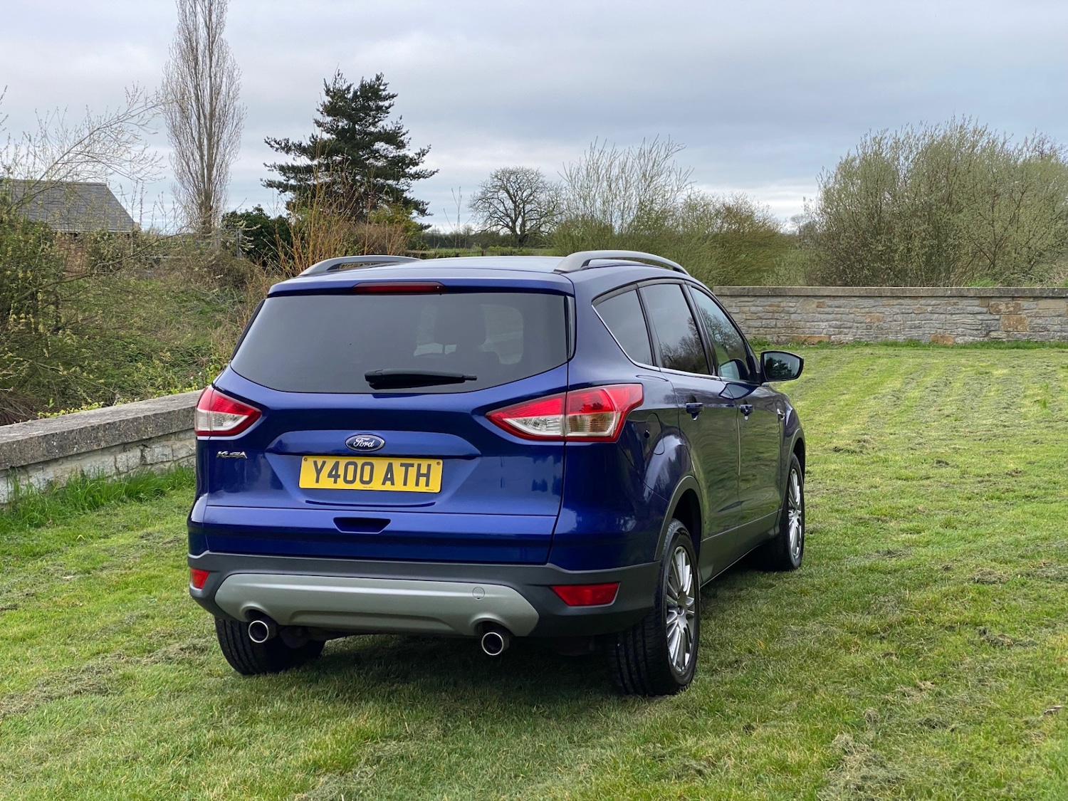 Used Ford Kuga 2014 for sale - 77997000: Photo 9