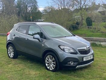 Used Vauxhall Mokka 2016 for sale - 78176170: Photo
