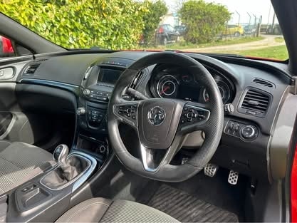 Used Vauxhall Insignia 2016 for sale - 78176216: Photo 15