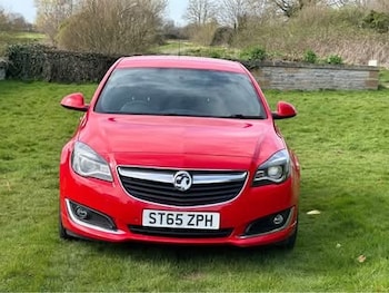Vauxhall Insignia feature image