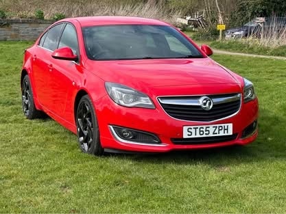 Used Vauxhall Insignia 2016 for sale - 78176216: Photo 2