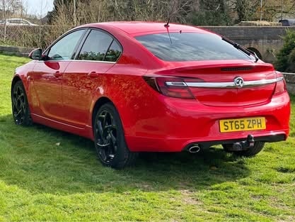 Used Vauxhall Insignia 2016 for sale - 78176216: Photo 5