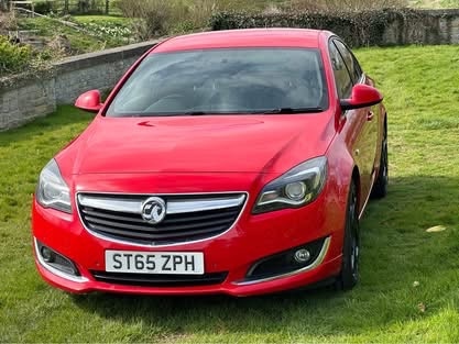 Used Vauxhall Insignia 2016 for sale - 78176216: Photo 7