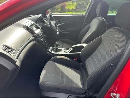 Used Vauxhall Insignia 2016 for sale - 78176216: Photo 8