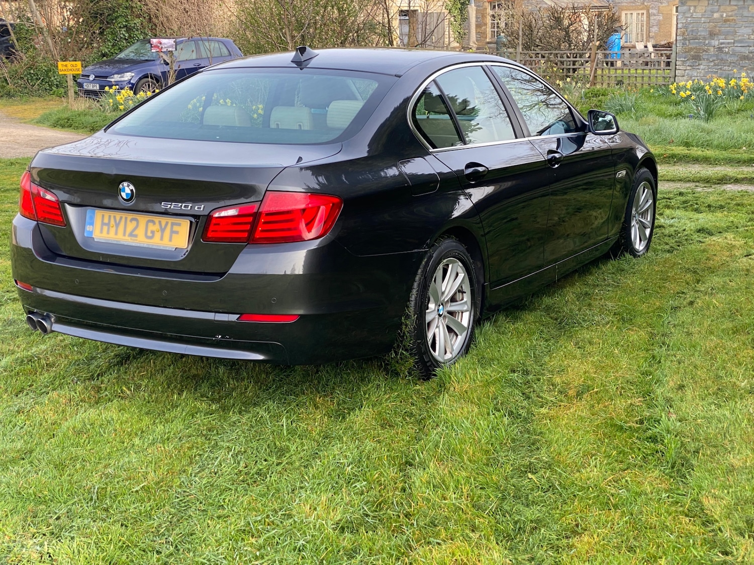 Used BMW 5 Series 2012 for sale - 77996982: Photo 10