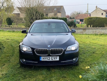 BMW 5 Series feature image