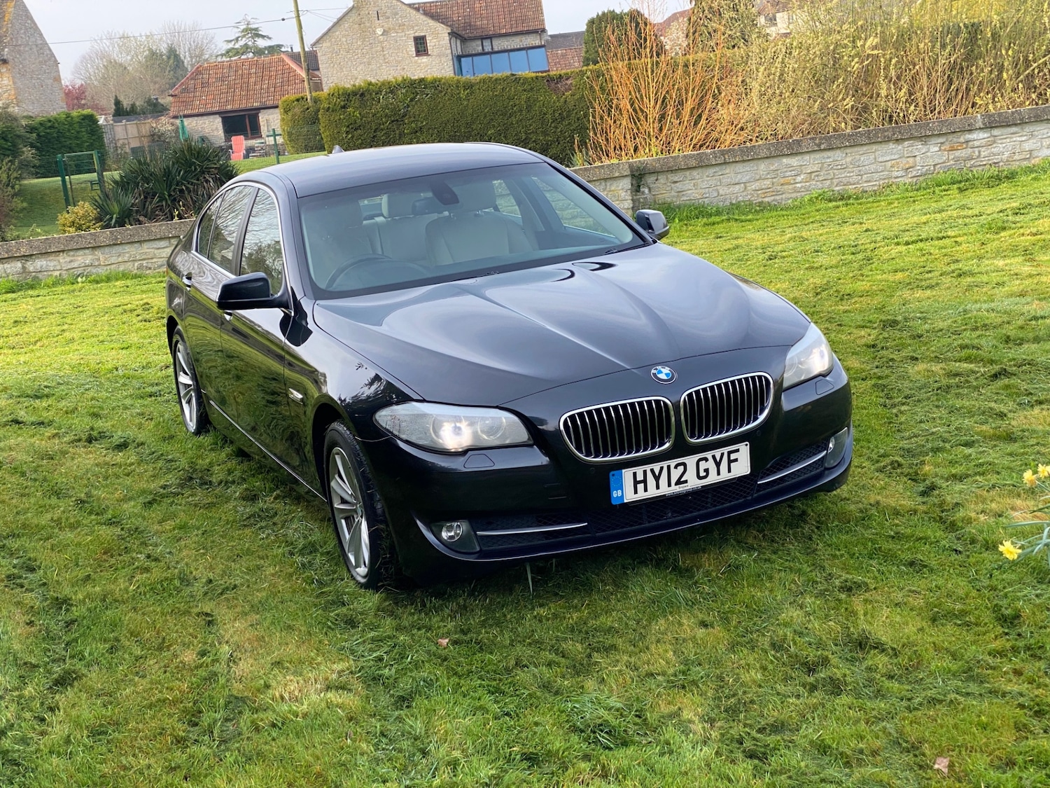 Used BMW 5 Series 2012 for sale - 77996982: Photo 4