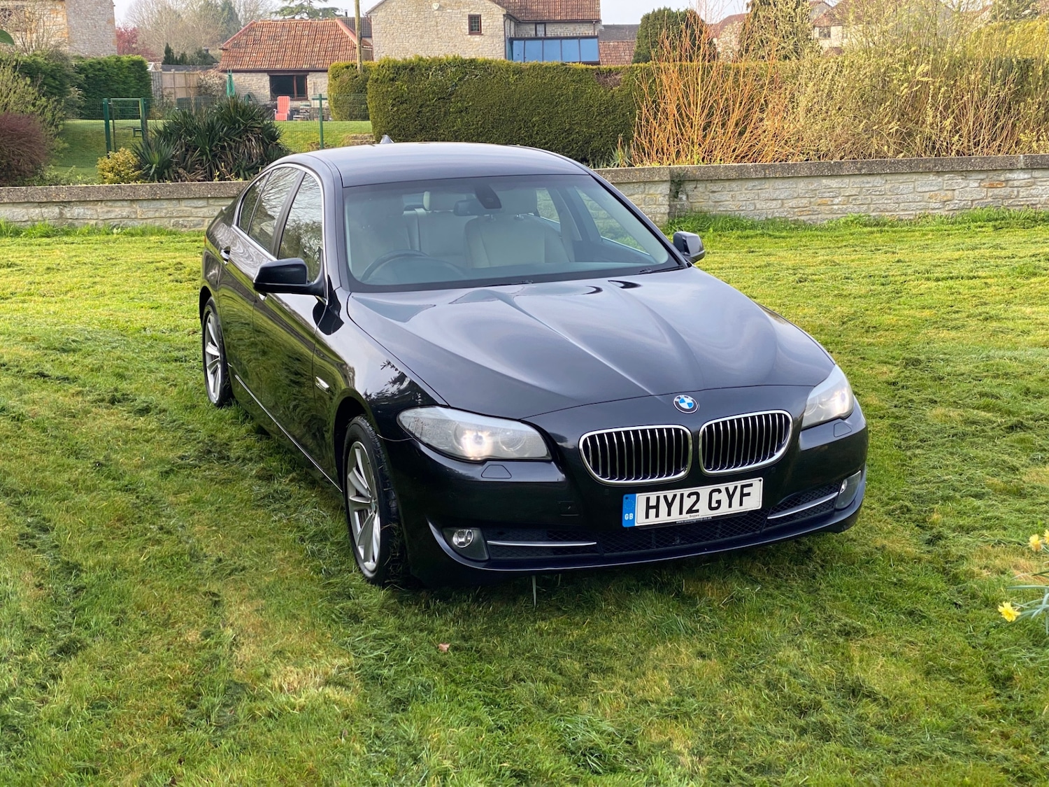 Used BMW 5 Series 2012 for sale - 77996982: Photo 5