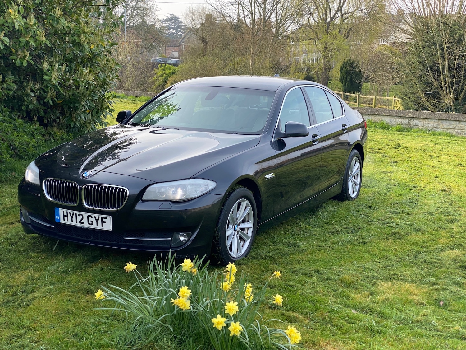 Used BMW 5 Series 2012 for sale - 77996982: Photo 6