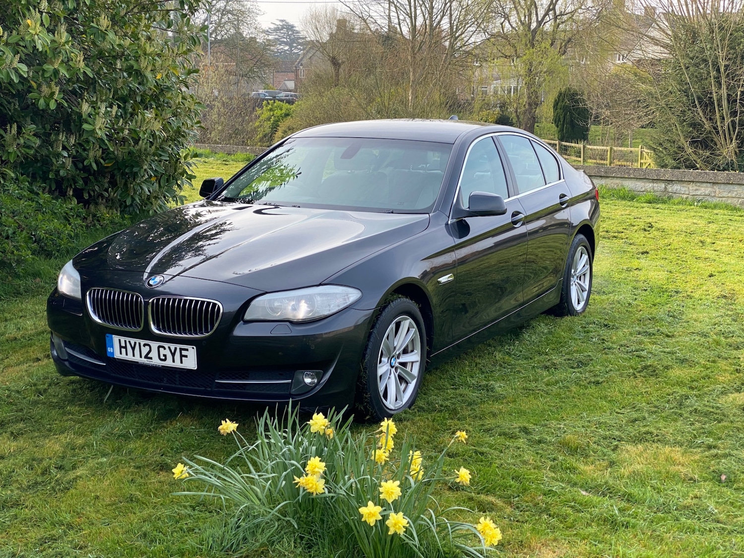 Used BMW 5 Series 2012 for sale - 77996982: Photo 7