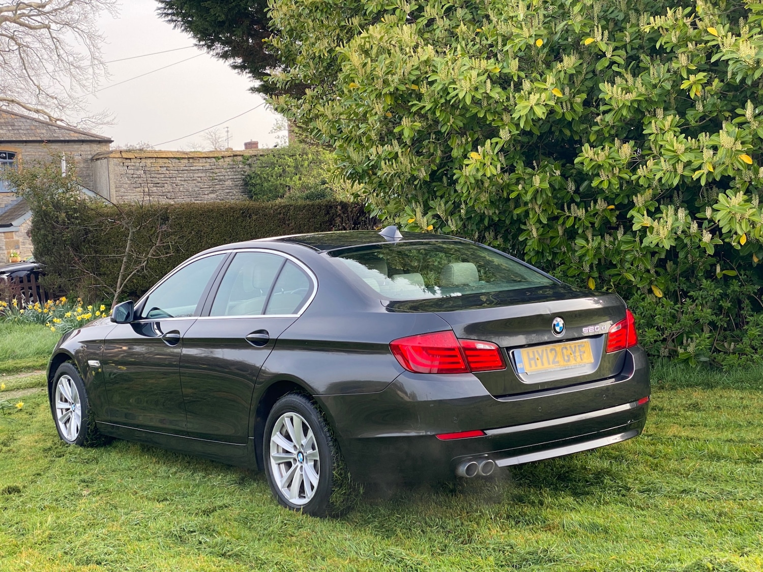 Used BMW 5 Series 2012 for sale - 77996982: Photo 8