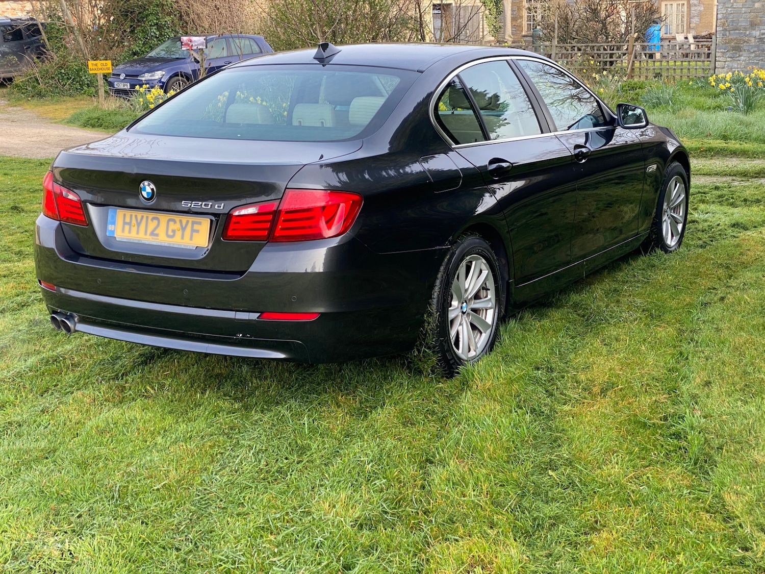 Used BMW 5 Series 2012 for sale - 77996982: Photo 9