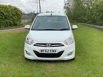 Used Hyundai i10 2012 for sale - 78846533: Photo