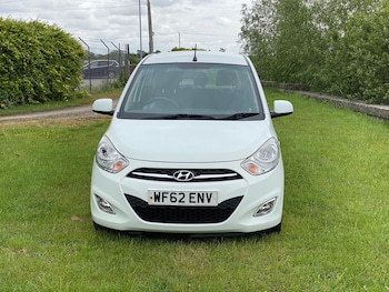 Used Hyundai i10 2012 for sale - 78846533: Photo