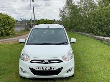 Used Hyundai i10 2012 for sale - 78846533: Photo