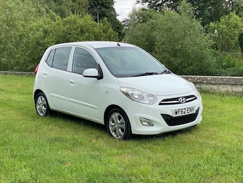 Used Hyundai i10 2012 for sale - 78846533: Photo