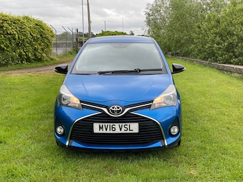 Used Toyota Yaris 2016 for sale - 78870747: Photo