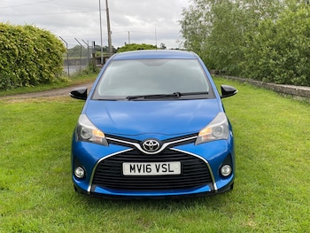 Used Toyota Yaris 2016 for sale - 78870747: Photo