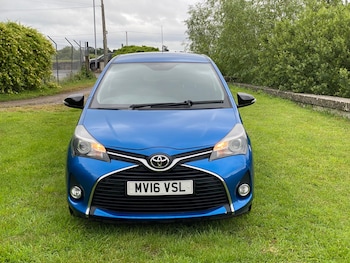 Used Toyota Yaris 2016 for sale - 78870747: Photo